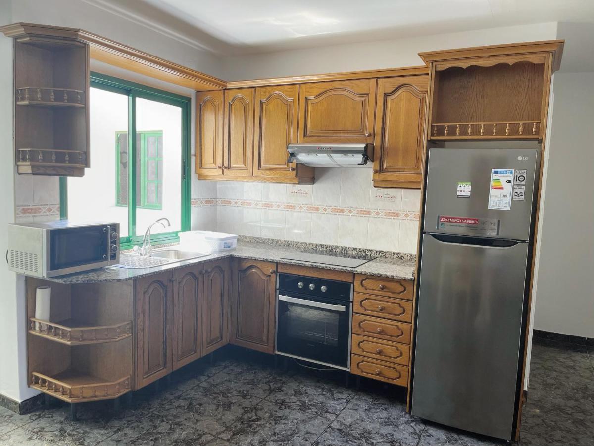 דירות פלאיה בלנקה Casa Yaya מראה חיצוני תמונה