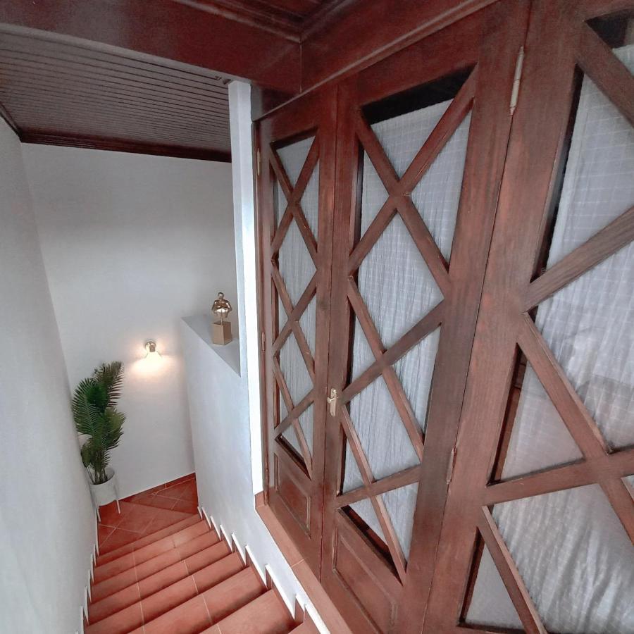 דירות פלאיה בלנקה Casa Yaya מראה חיצוני תמונה